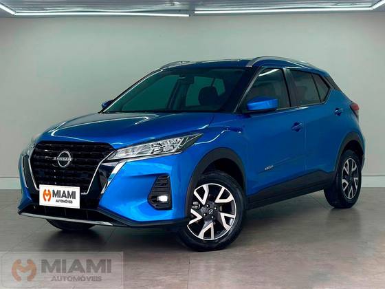 NISSAN KICKS 1.6 16V FLEXSTART SENSE XTRONIC